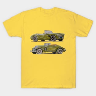 Car T-Shirt